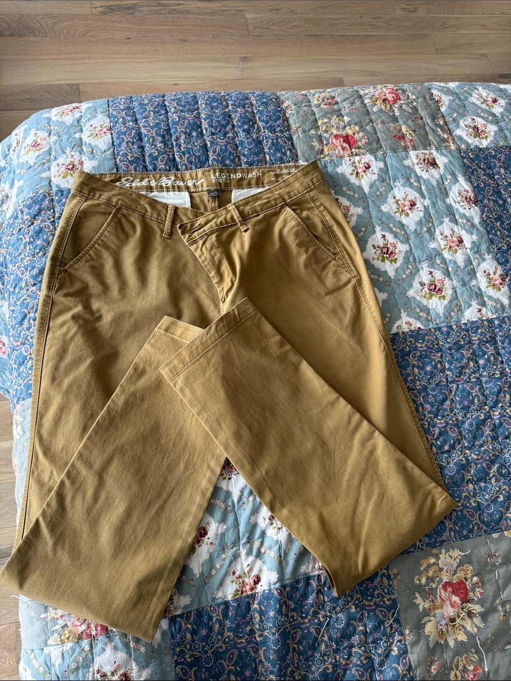Eddie Bauer Chino Pants